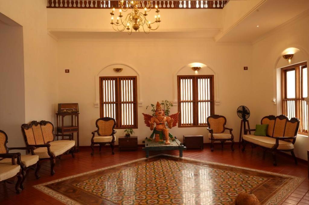 Marari Beach Bungalow Resort Alleppey มาราริคุลาม ภายนอก รูปภาพ