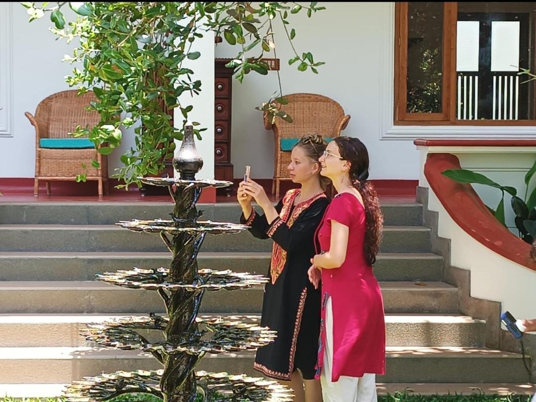 Marari Beach Bungalow Resort Alleppey มาราริคุลาม ภายนอก รูปภาพ
