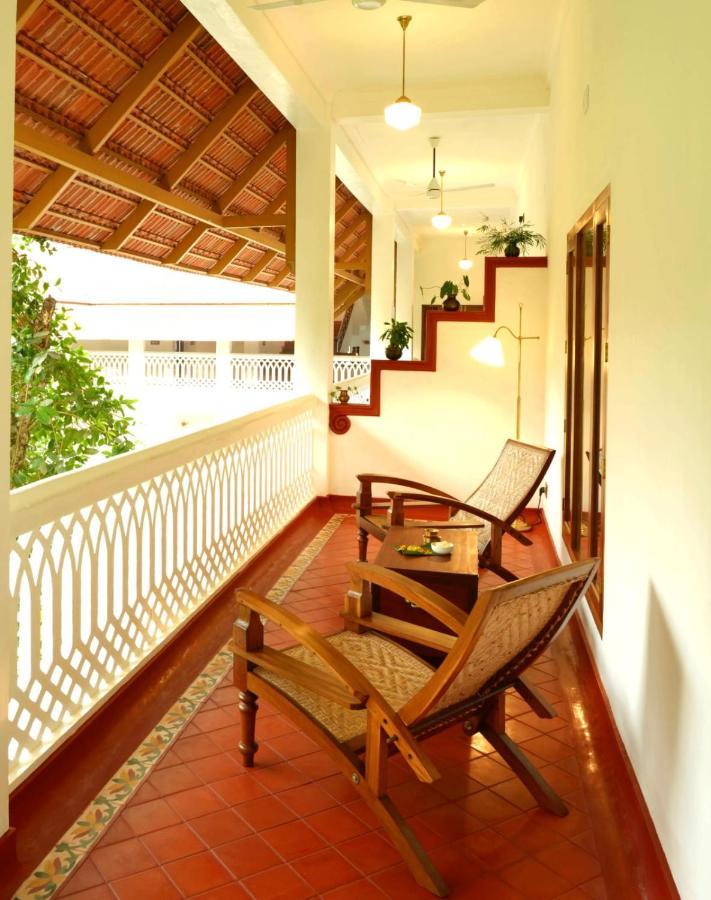 Marari Beach Bungalow Resort Alleppey มาราริคุลาม ภายนอก รูปภาพ