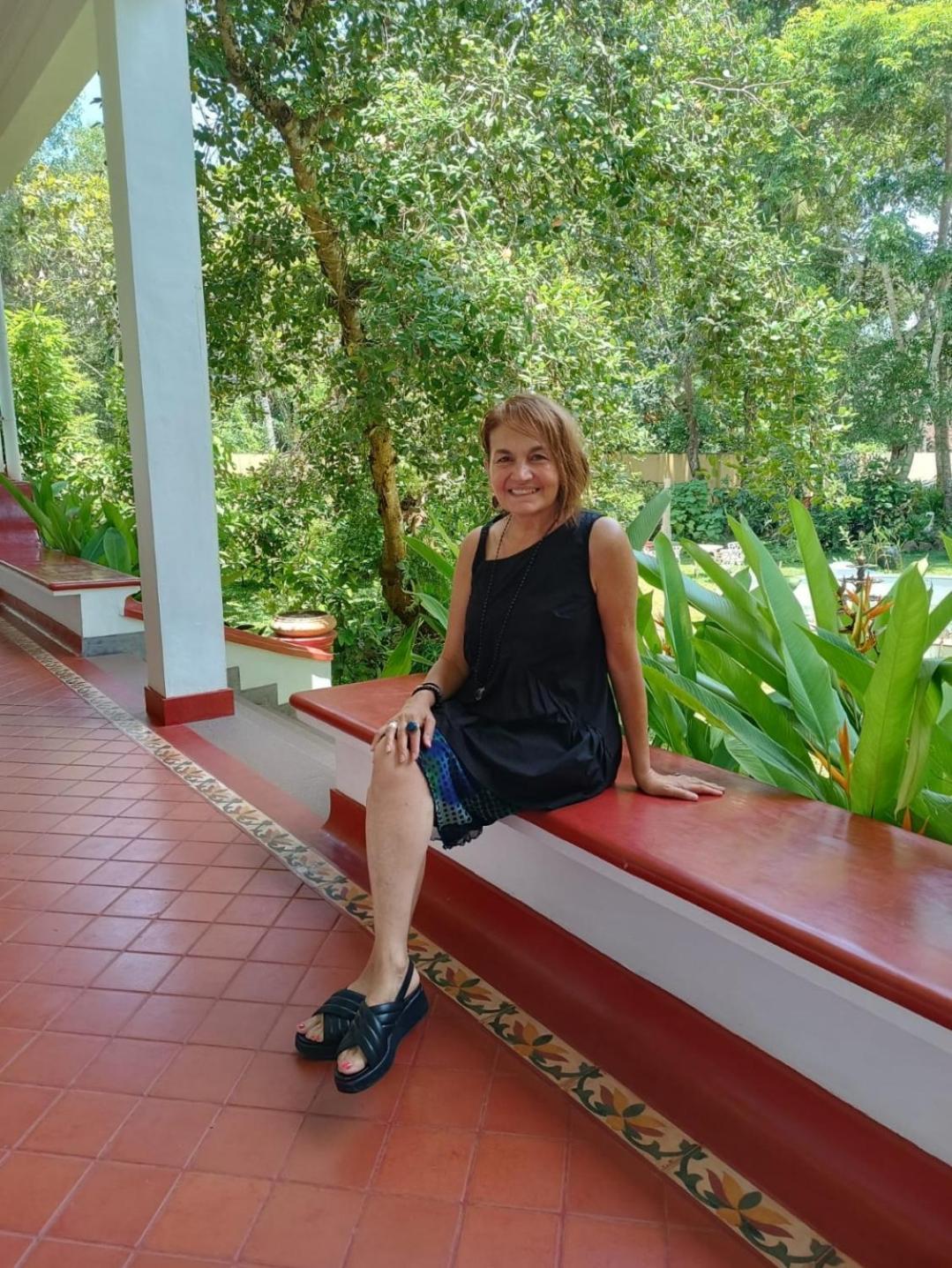 Marari Beach Bungalow Resort Alleppey มาราริคุลาม ภายนอก รูปภาพ