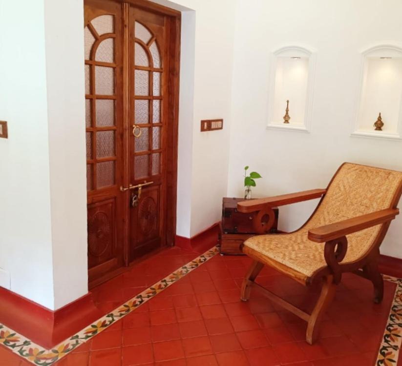 Marari Beach Bungalow Resort Alleppey มาราริคุลาม ภายนอก รูปภาพ