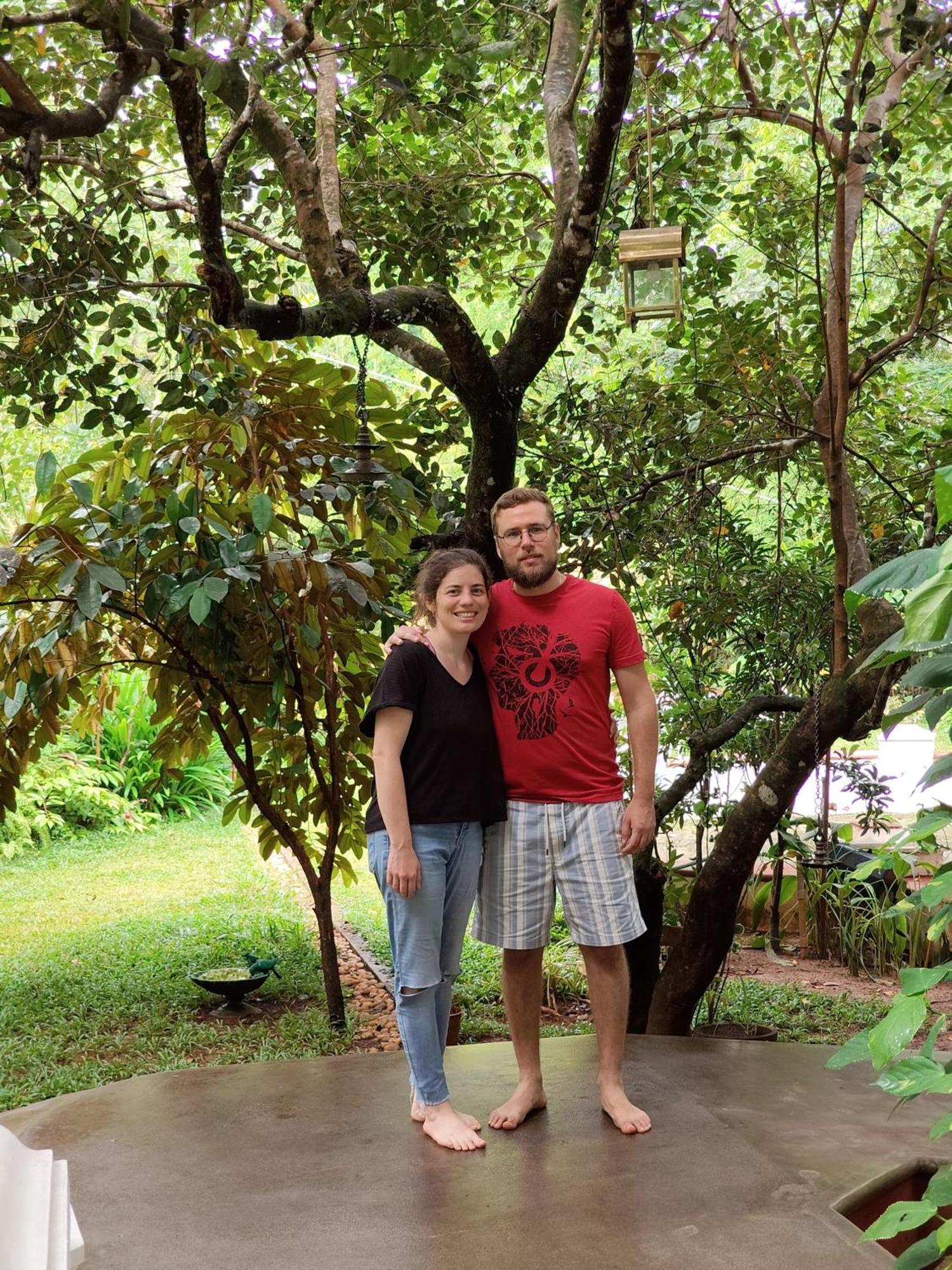 Marari Beach Bungalow Resort Alleppey มาราริคุลาม ภายนอก รูปภาพ