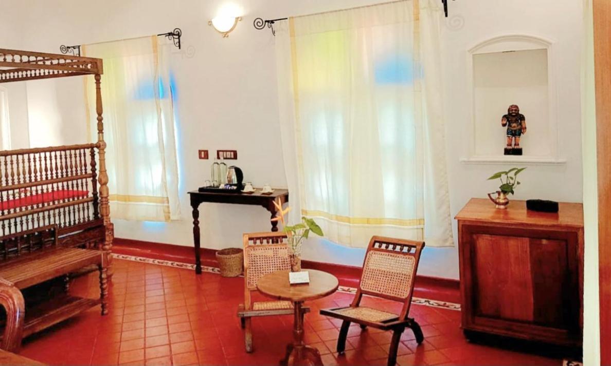 Marari Beach Bungalow Resort Alleppey มาราริคุลาม ภายนอก รูปภาพ