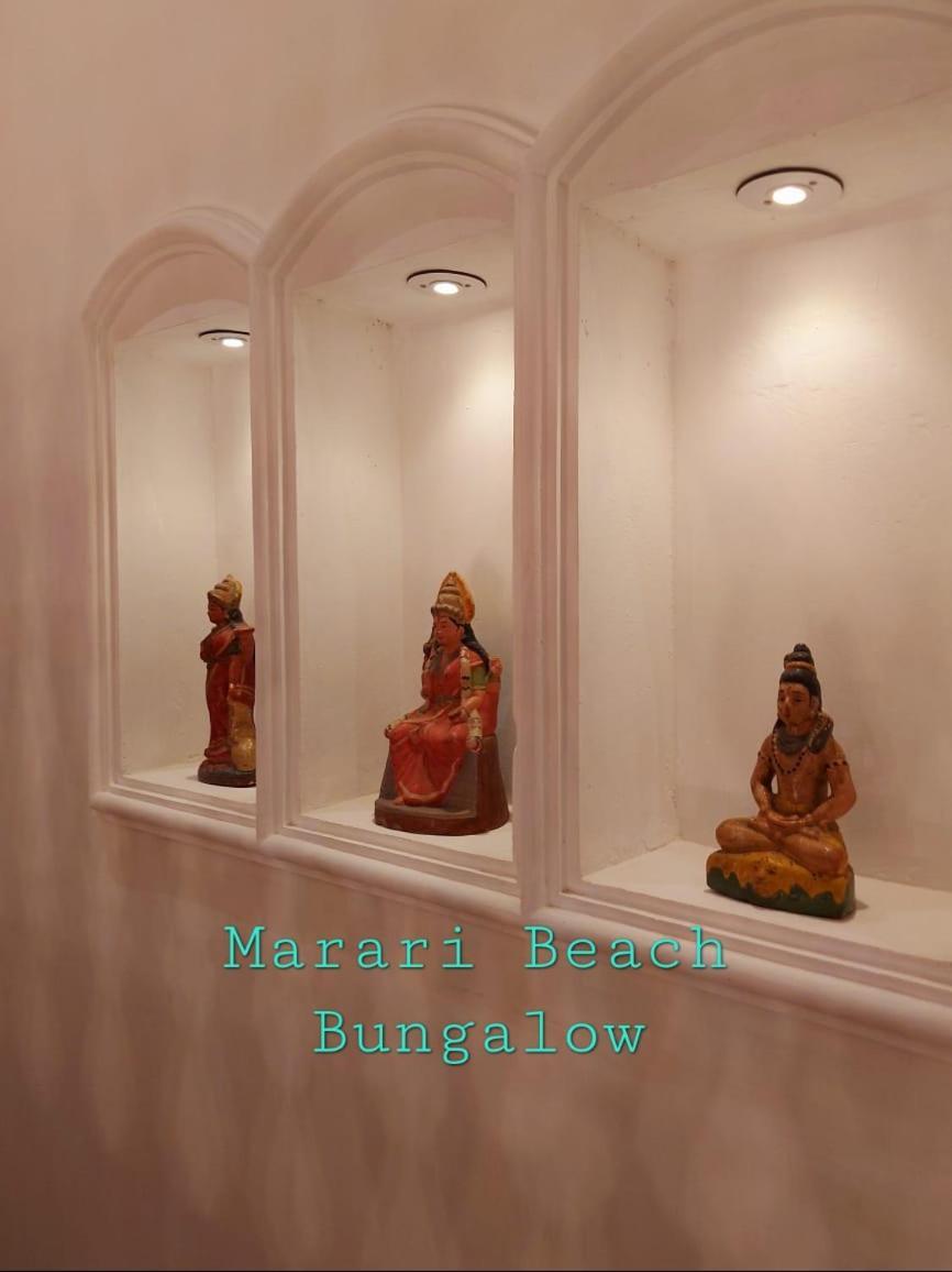 Marari Beach Bungalow Resort Alleppey มาราริคุลาม ภายนอก รูปภาพ
